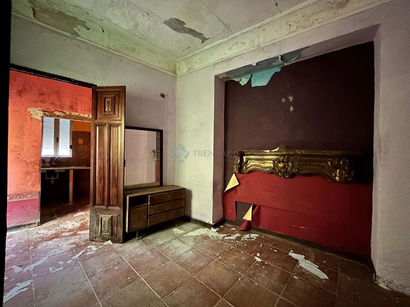 4 soverom Rekkehus til salgs i Polinya de Xuquer - € 92 000 (Ref: 9624099)