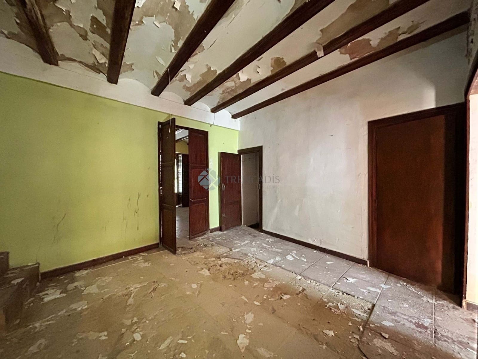 4 soverom Rekkehus til salgs i Polinya de Xuquer - € 92 000 (Ref: 9624099)