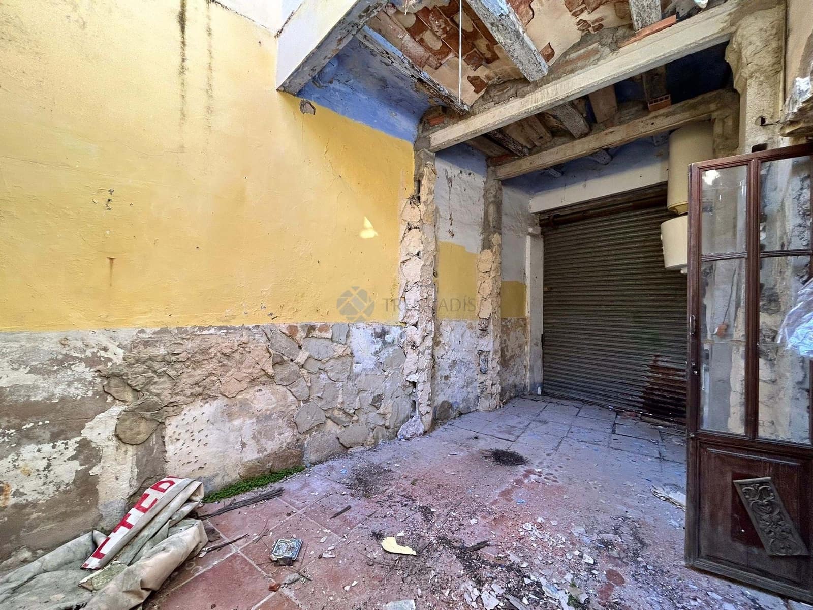 4 soverom Rekkehus til salgs i Polinya de Xuquer - € 92 000 (Ref: 9624099)