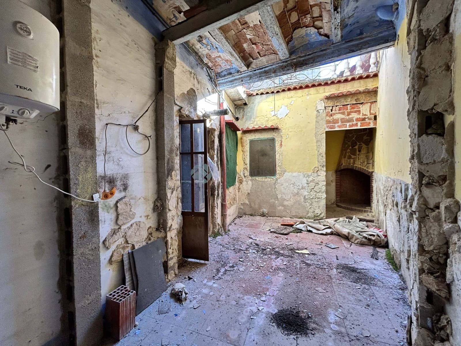 4 soverom Rekkehus til salgs i Polinya de Xuquer - € 92 000 (Ref: 9624099)