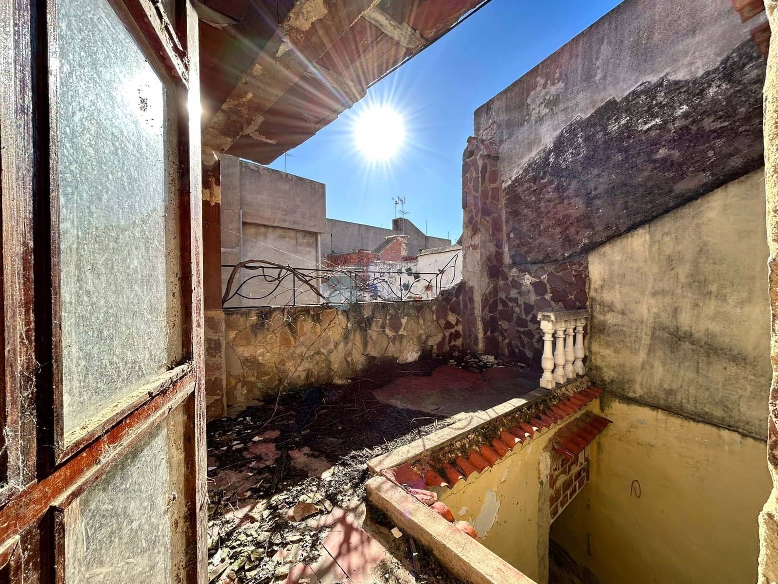 4 soverom Rekkehus til salgs i Polinya de Xuquer - € 92 000 (Ref: 9624099)