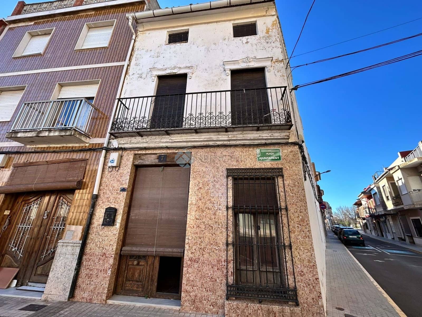 4 soverom Rekkehus til salgs i Polinya de Xuquer - € 92 000 (Ref: 9624099)