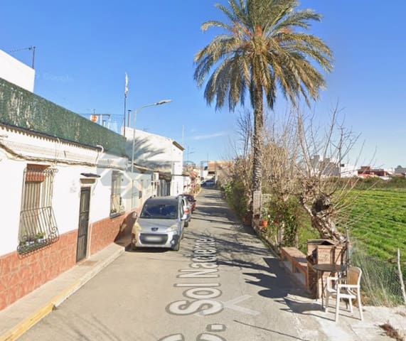 4 makuuhuone Huoneisto myytävänä paikassa Almoradí - 53 500 € (Ref: 9626711)