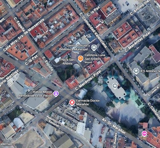 3 soverom Leilighet til salgs i Almoradí - € 145 000 (Ref: 9626712)