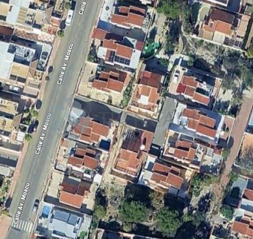 2 makuuhuone Huoneisto myytävänä paikassa San Fulgencio - 37 000 € (Ref: 9628446)