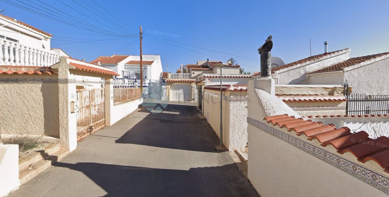 2 makuuhuone Huoneisto myytävänä paikassa San Fulgencio - 37 000 € (Ref: 9628446)