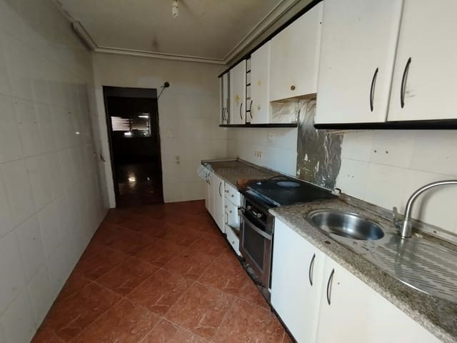 3 makuuhuone Huoneisto myytävänä paikassa Las Torres de Cotillas - 70 000 € (Ref: 9634639)