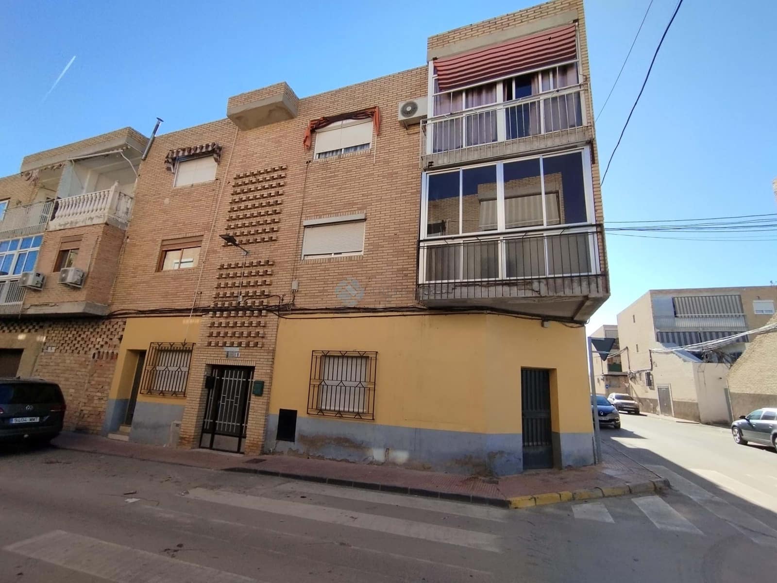 3 makuuhuone Huoneisto myytävänä paikassa Las Torres de Cotillas - 70 000 € (Ref: 9634639)