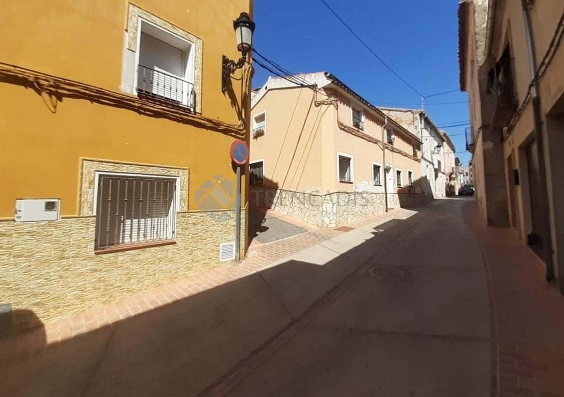 4 sovrum Hus till salu i Teresa de Cofrentes - 35 000 € (Ref: 9643373)