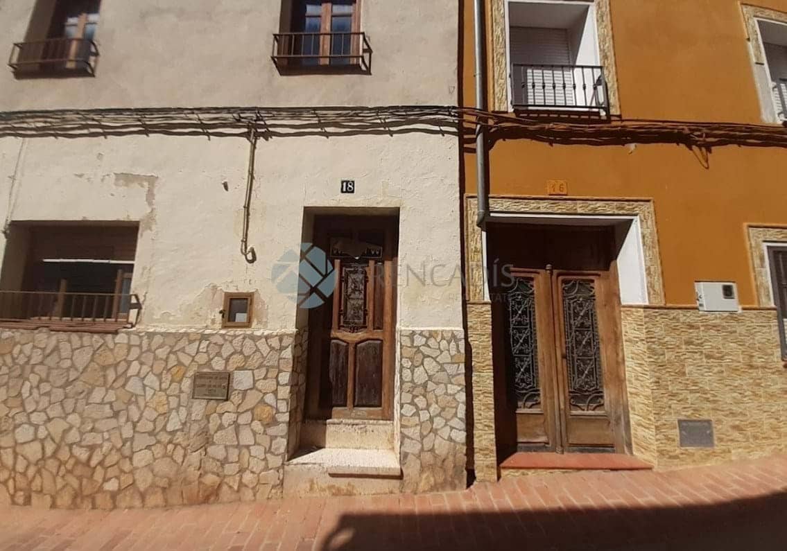 4 sovrum Hus till salu i Teresa de Cofrentes - 35 000 € (Ref: 9643373)