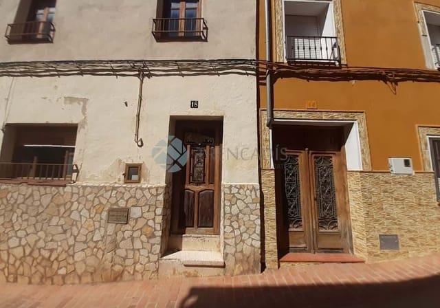 4 sovrum Hus till salu i Teresa de Cofrentes - 35 000 € (Ref: 9643373)