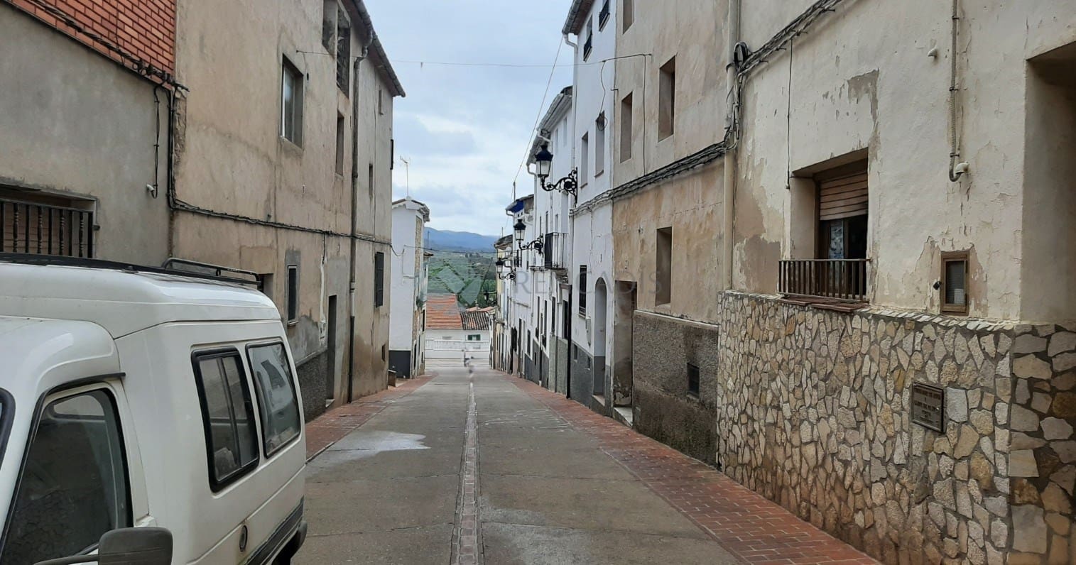 4 sovrum Hus till salu i Teresa de Cofrentes - 35 000 € (Ref: 9643373)