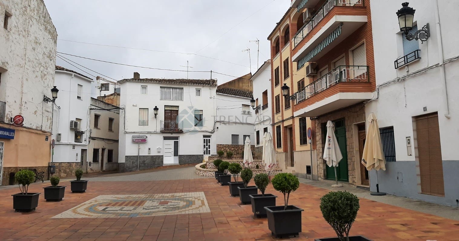 4 sovrum Hus till salu i Teresa de Cofrentes - 35 000 € (Ref: 9643373)