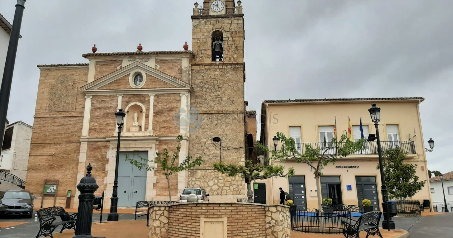 4 sovrum Hus till salu i Teresa de Cofrentes - 35 000 € (Ref: 9643373)