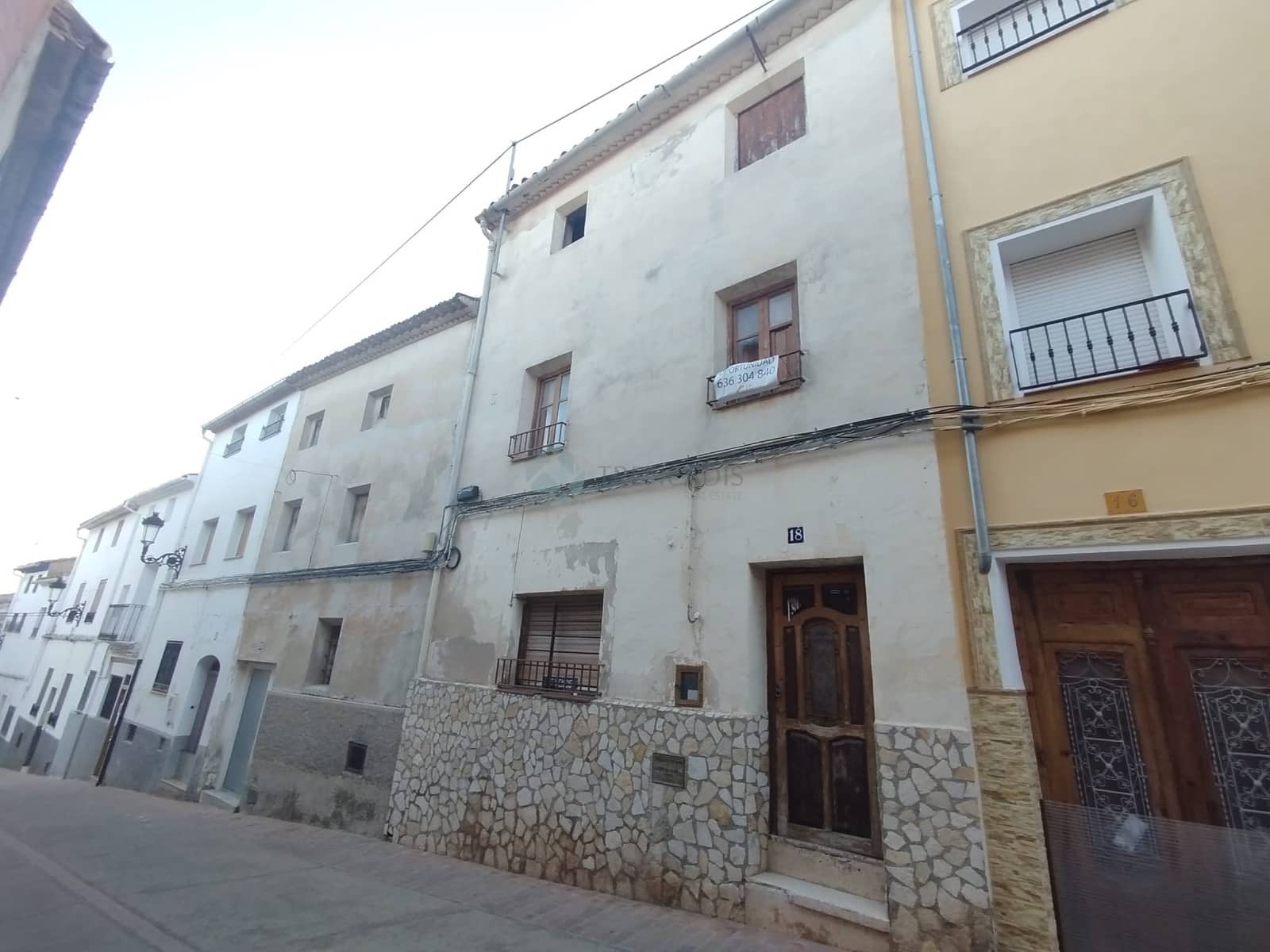 4 sovrum Hus till salu i Teresa de Cofrentes - 35 000 € (Ref: 9643373)