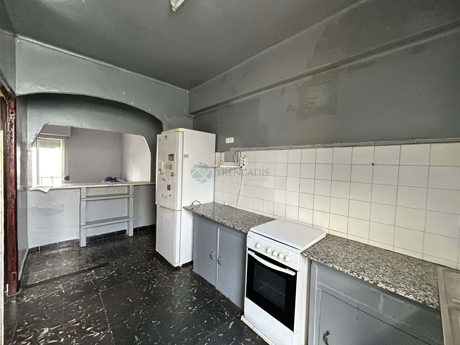 3 makuuhuone Huoneisto myytävänä paikassa Aielo de Malferit - 95 000 € (Ref: 9646295)