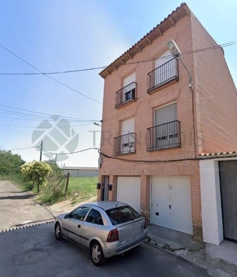 2 chambre Appartement à vendre à Cedillo del Condado - 72 500 € (Ref: 9653357)