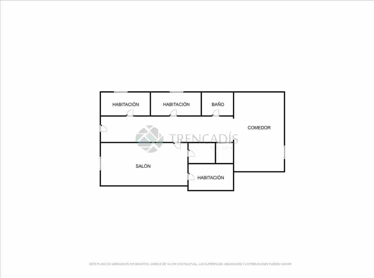 3 chambre Appartement à vendre à Calella - 150 000 € (Ref: 9656372)