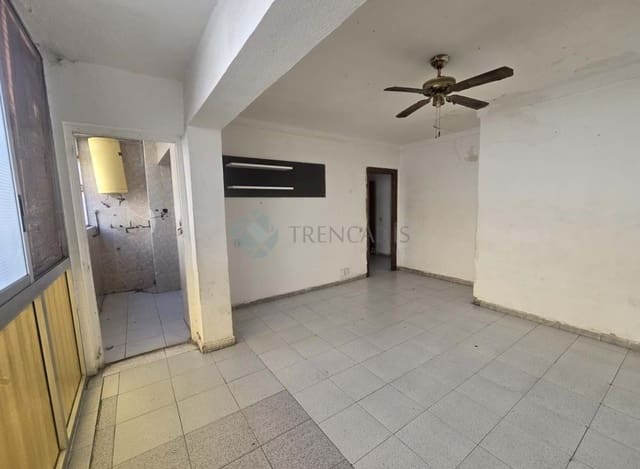 2 makuuhuone Huoneisto myytävänä paikassa Alicante kaupunki - 90 000 € (Ref: 9664045)