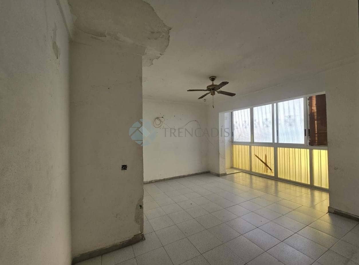 2 makuuhuone Huoneisto myytävänä paikassa Alicante kaupunki - 90 000 € (Ref: 9664045)