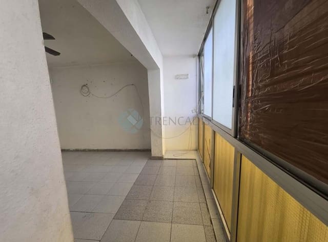 2 makuuhuone Huoneisto myytävänä paikassa Alicante kaupunki - 90 000 € (Ref: 9664045)