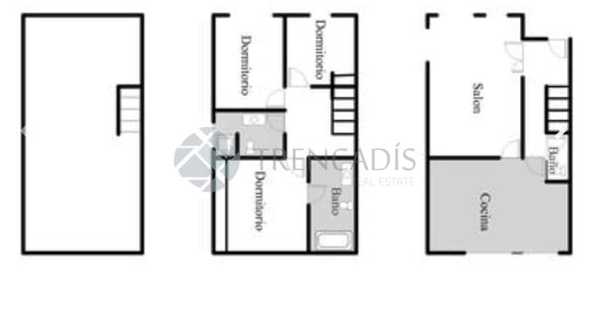 Casa de 3 habitaciones en Ugena en venta - 250.000 € (Ref: 9665446)