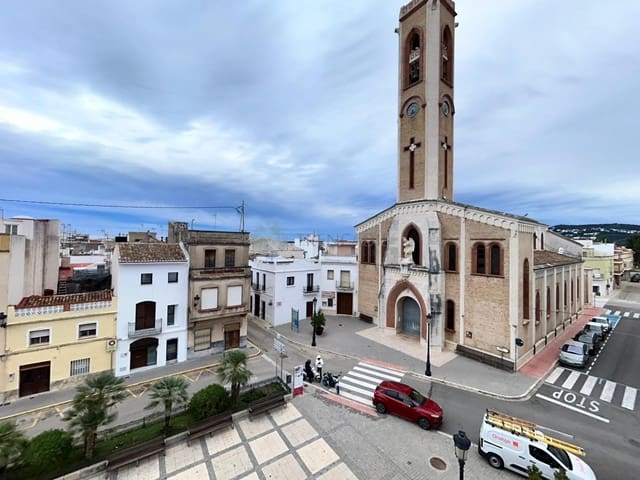 2 sypialnia Apartament na sprzedaż w Bellreguard - 60 000 € (Ref: 9665585)