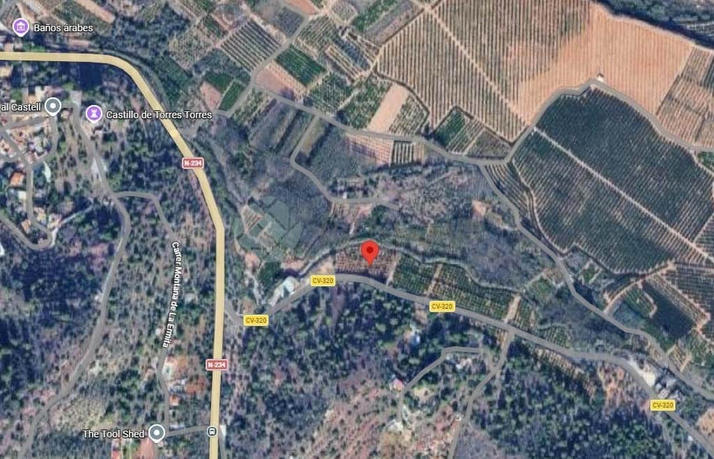 Undeveloped Land for sale in Torres Torres - € 12,500 (Ref: 9707625)