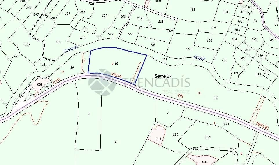 Undeveloped Land for sale in Torres Torres - € 12,500 (Ref: 9707625)