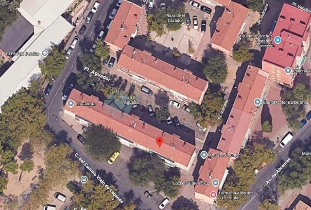 3 bedroom Commercial for sale in Madrid city - € 125,000 (Ref: 9713572)