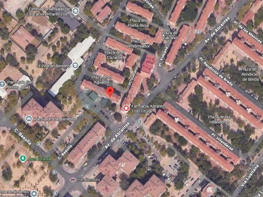 3 bedroom Commercial for sale in Madrid city - € 125,000 (Ref: 9713572)
