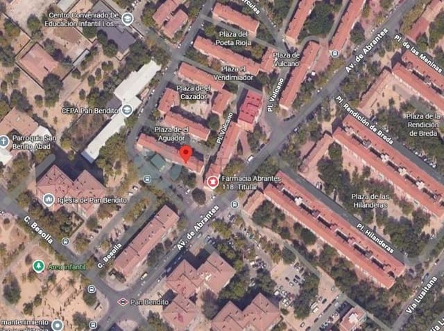 3 bedroom Commercial for sale in Madrid city - € 125,000 (Ref: 9713572)