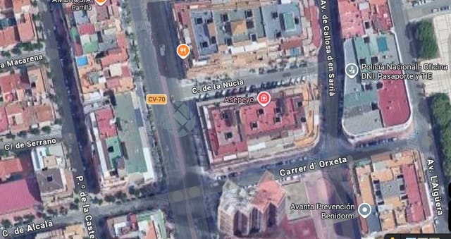 3 bedroom Apartment for sale in Benidorm - € 139,000 (Ref: 9720352)