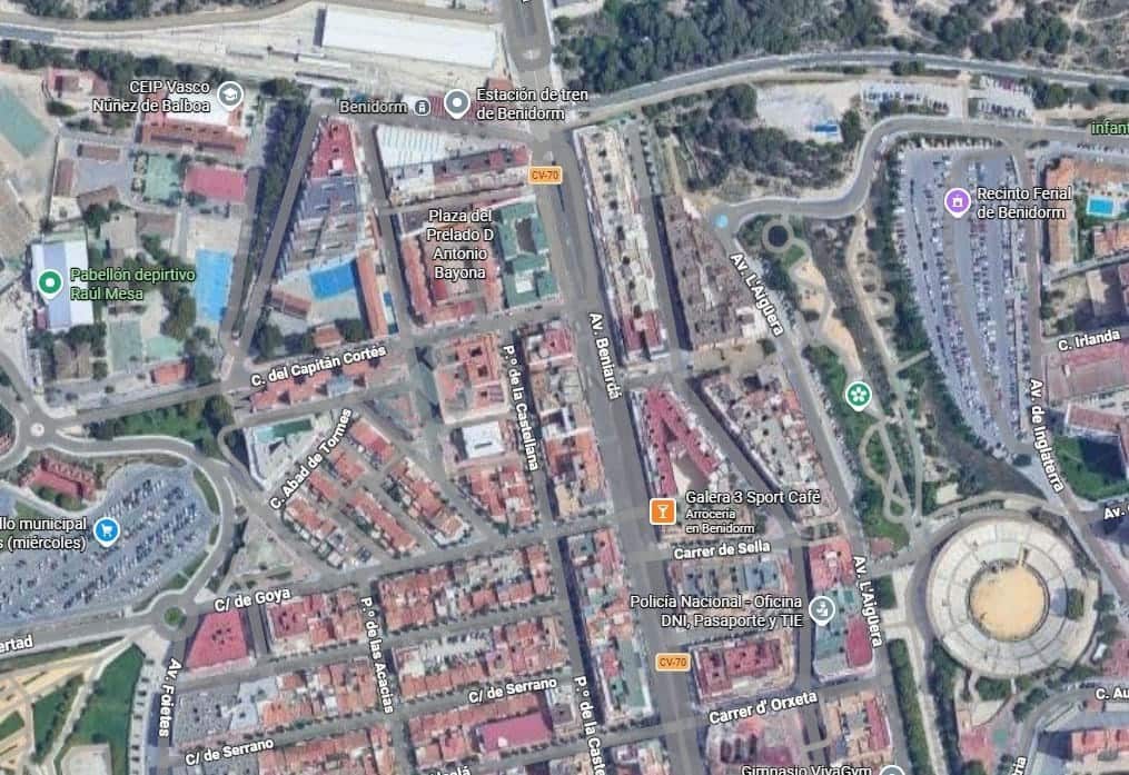 3 bedroom Apartment for sale in Benidorm - € 139,000 (Ref: 9720352)