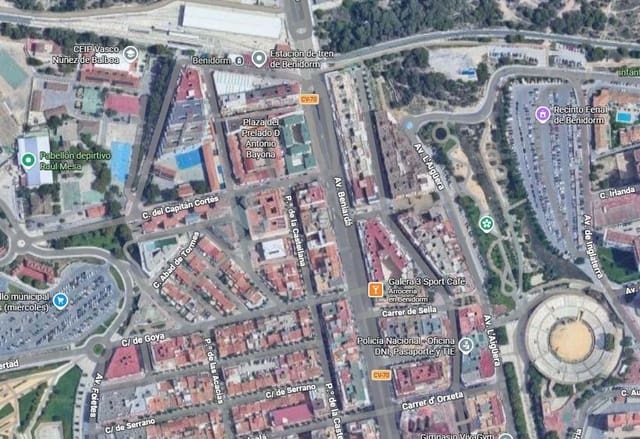 3 bedroom Apartment for sale in Benidorm - € 139,000 (Ref: 9720352)