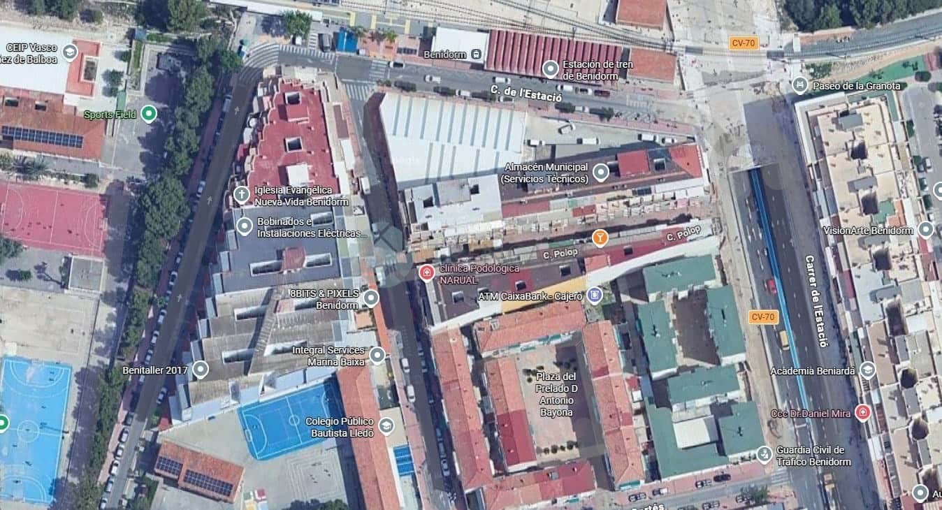 3 bedroom Apartment for sale in Benidorm - € 139,000 (Ref: 9720352)