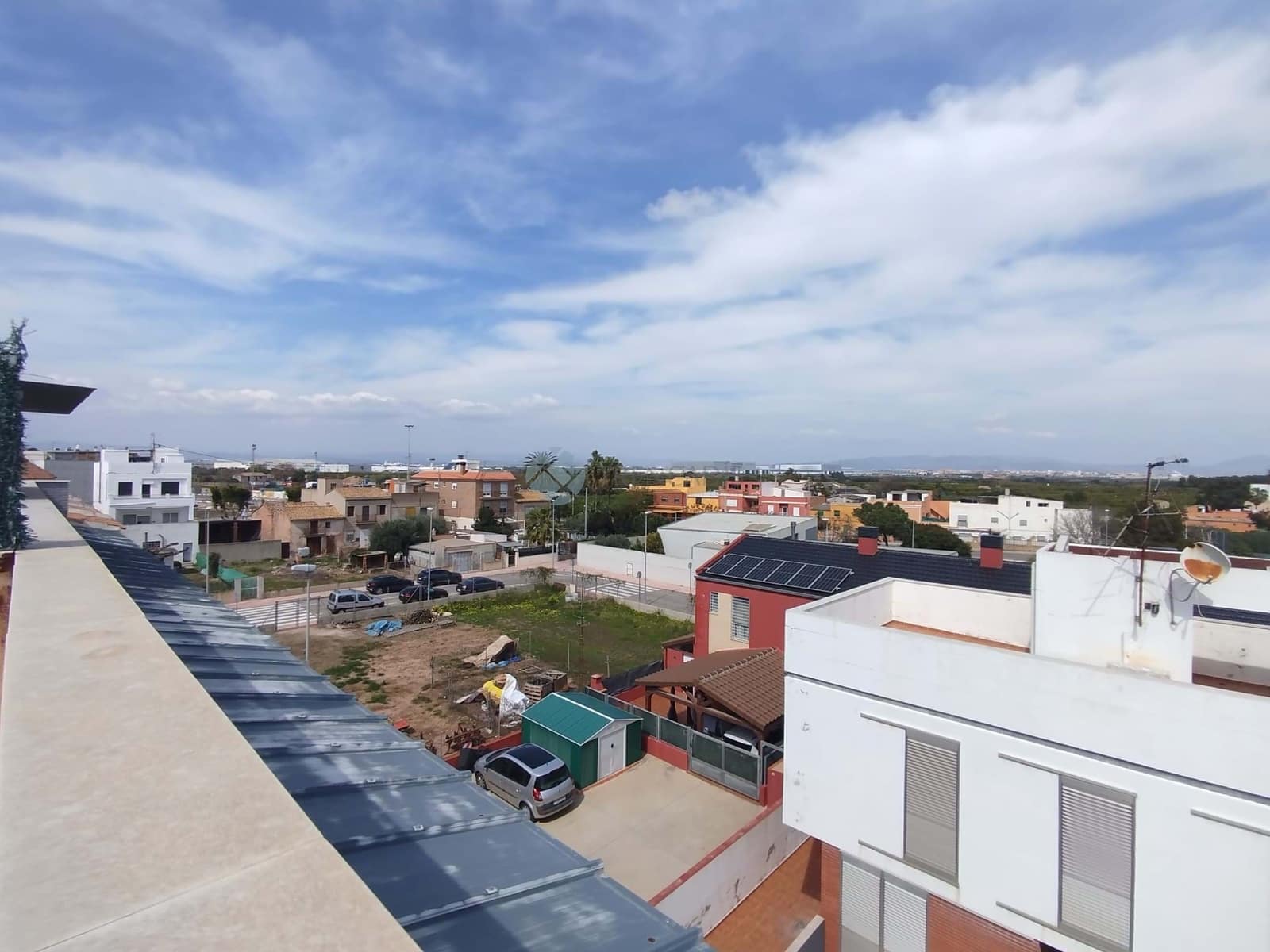 2 Zimmer Reihenhaus zu verkaufen in Les Alqueries / Alquerias del Nino Perdido mit Garage - 165.000 € (Ref: 9720503)