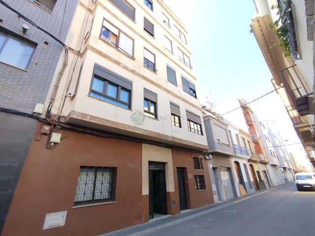 3 chambre Appartement à vendre à Burriana / Borriana - 79 000 € (Ref: 9720504)