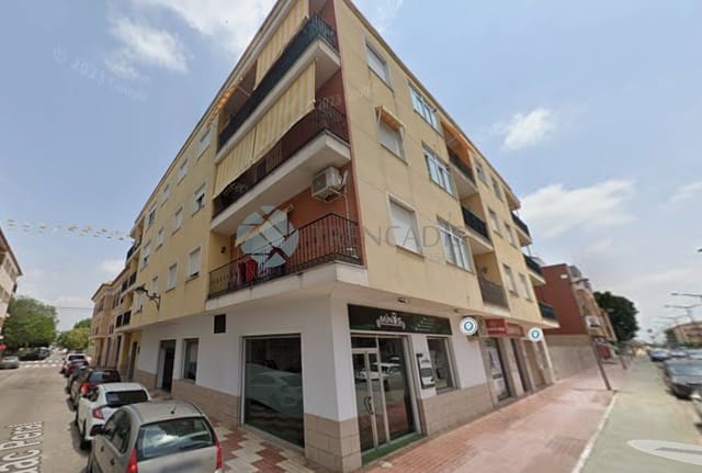 3 Zimmer Apartment zu verkaufen in Algemesí - 115.000 € (Ref: 9720619)