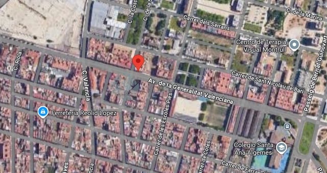 3 Zimmer Apartment zu verkaufen in Algemesí - 115.000 € (Ref: 9720619)