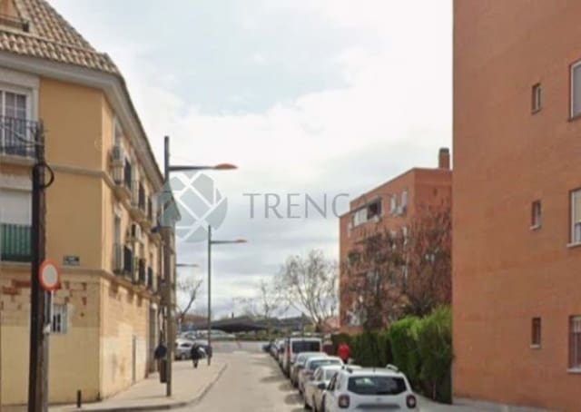 4 chambre Appartement à vendre à Parla - 171 000 € (Ref: 9730507)