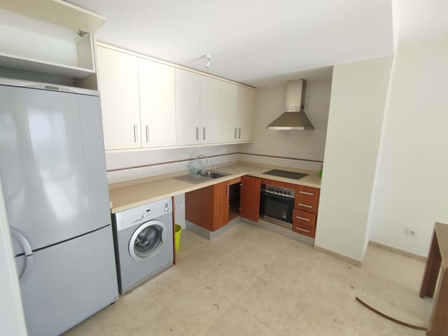 2 chambre Penthouse à vendre à Torreblanca avec garage - 155 000 € (Ref: 9739304)