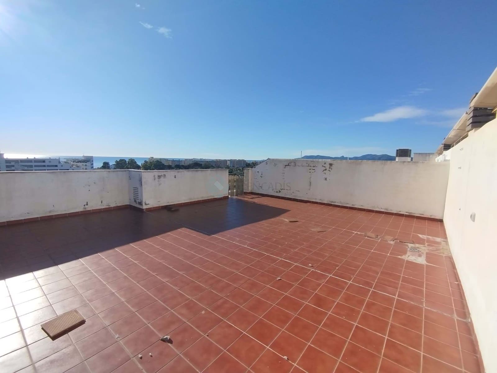 2 chambre Penthouse à vendre à Torreblanca avec garage - 155 000 € (Ref: 9739304)