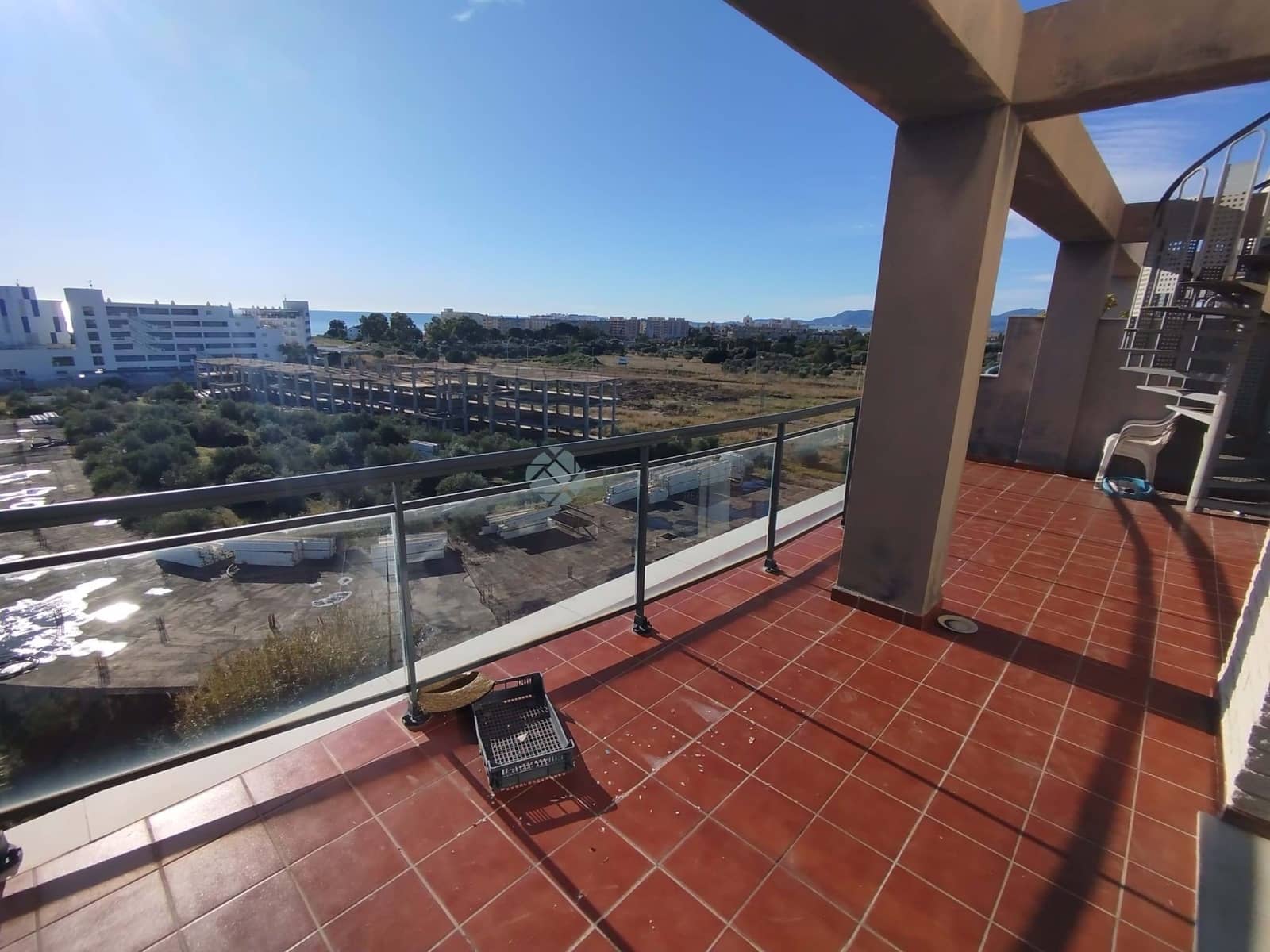 2 chambre Penthouse à vendre à Torreblanca avec garage - 155 000 € (Ref: 9739304)