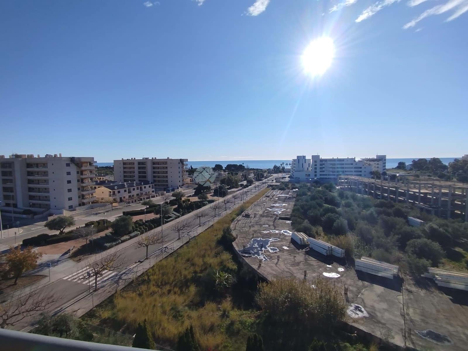 2 chambre Penthouse à vendre à Torreblanca avec garage - 155 000 € (Ref: 9739304)