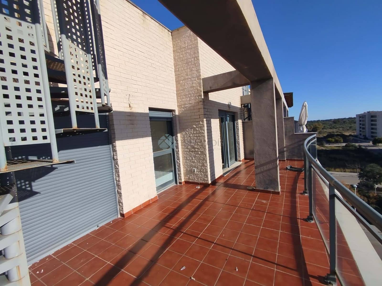 2 chambre Penthouse à vendre à Torreblanca avec garage - 155 000 € (Ref: 9739304)