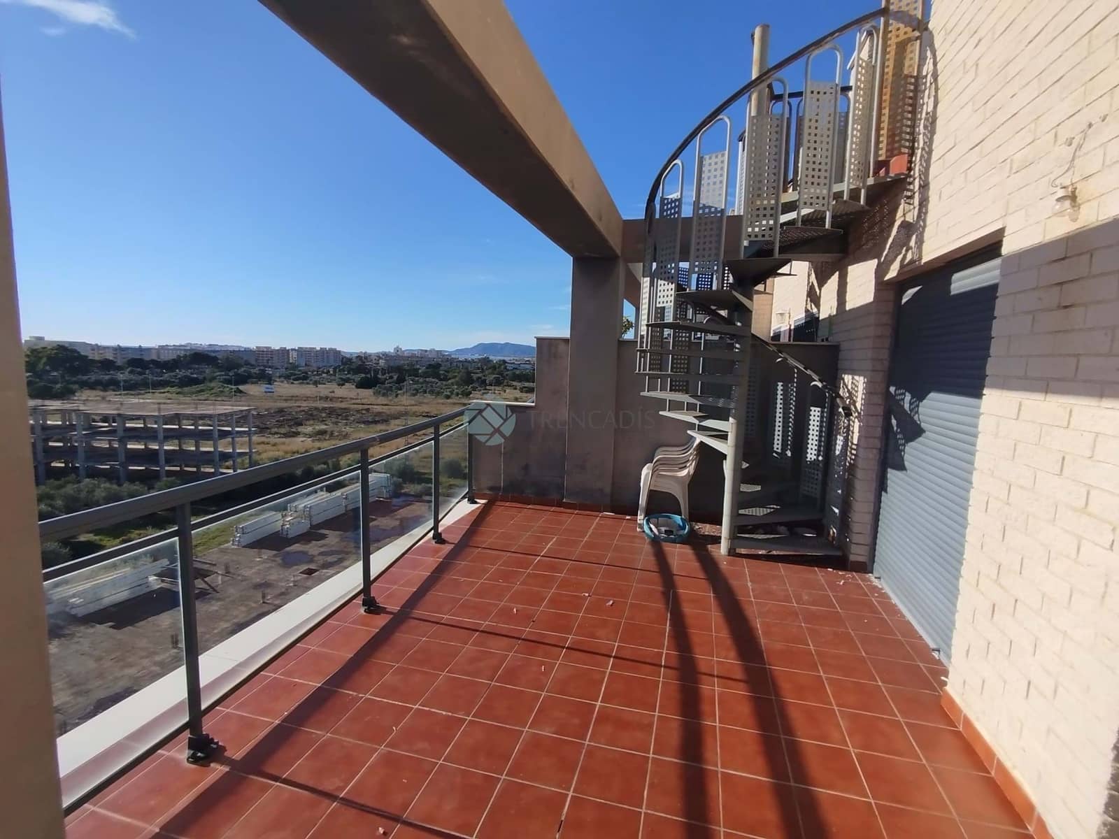 2 chambre Penthouse à vendre à Torreblanca avec garage - 155 000 € (Ref: 9739304)