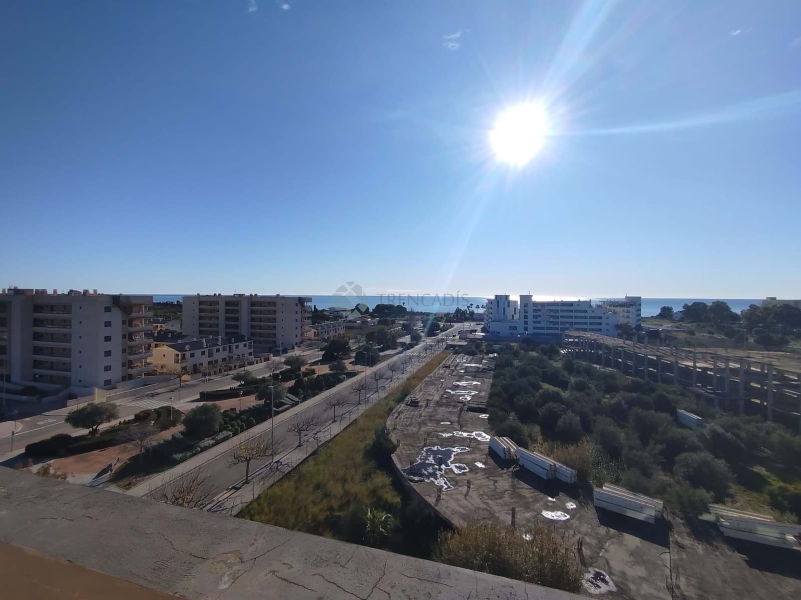 2 chambre Penthouse à vendre à Torreblanca avec garage - 155 000 € (Ref: 9739304)