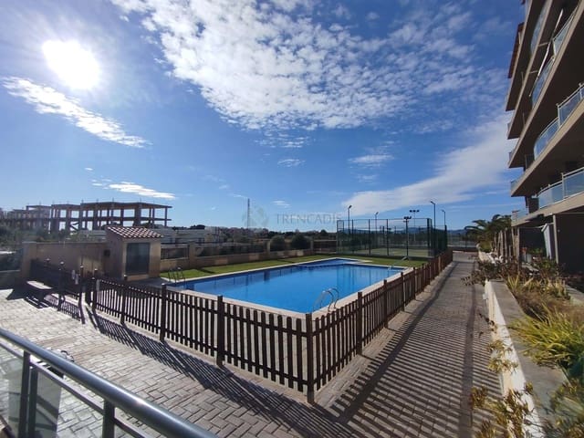 2 chambre Penthouse à vendre à Torreblanca avec garage - 155 000 € (Ref: 9739304)