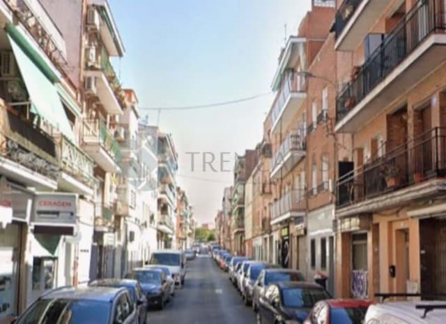 2 quarto Apartamento para venda em Madrid cidade - 151 000 € (Ref: 9756355)